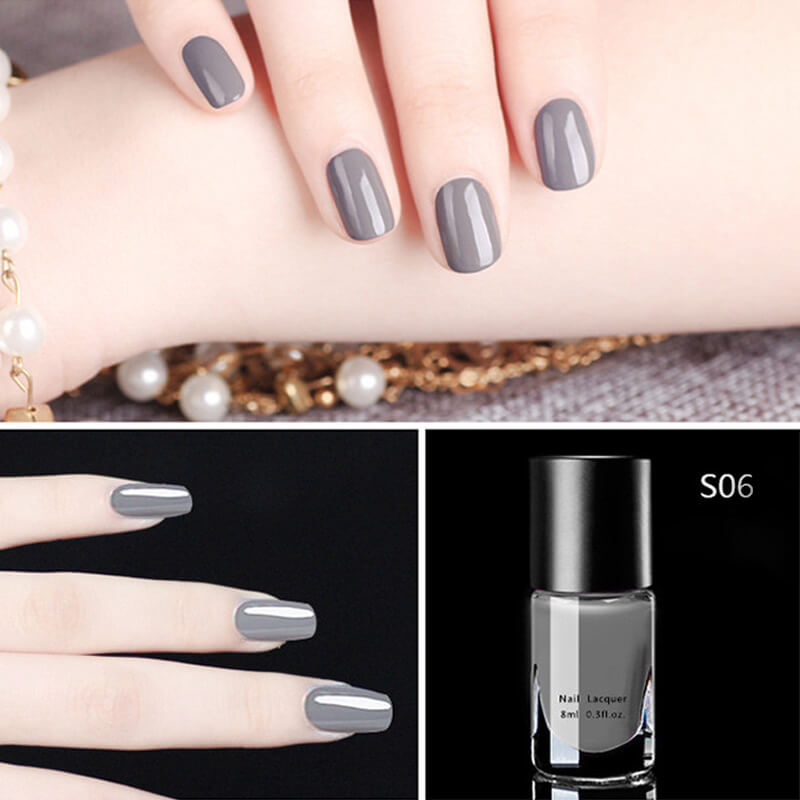 ClearLift™ | Nail polish for a long-lasting shine