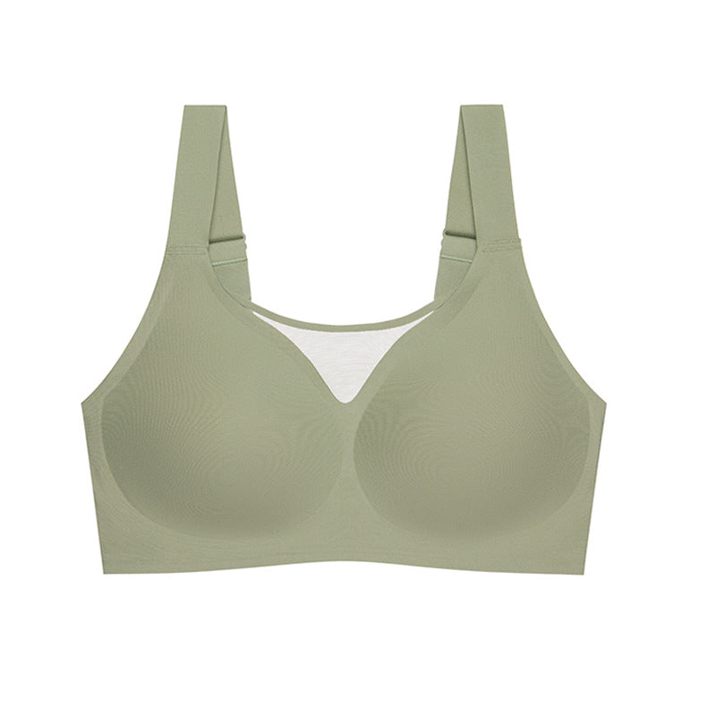 Gleamira™ | Gentle Support, Sculpted Shape—All in One Bra!