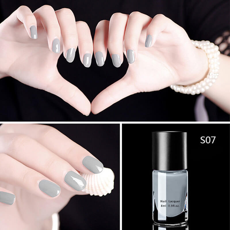 ClearLift™ | Nail polish for a long-lasting shine