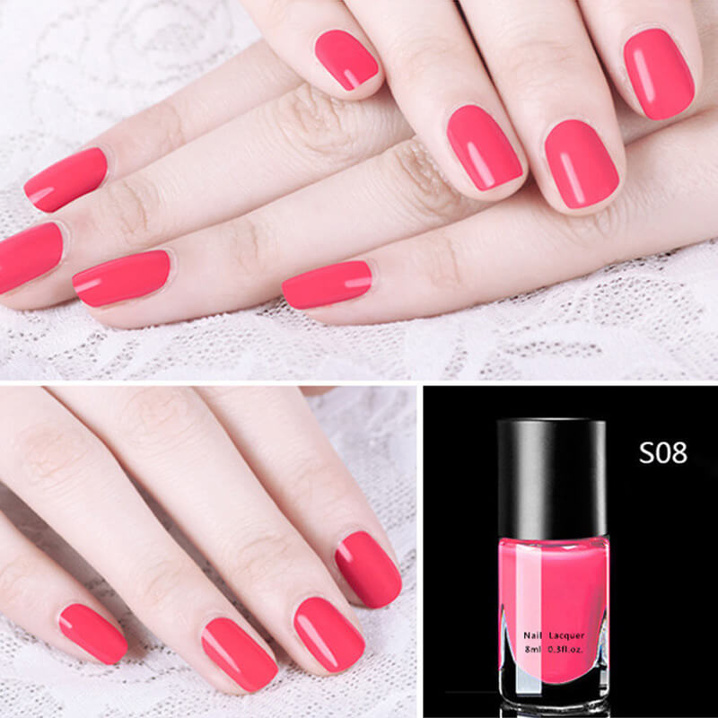 ClearLift™ | Nail polish for a long-lasting shine