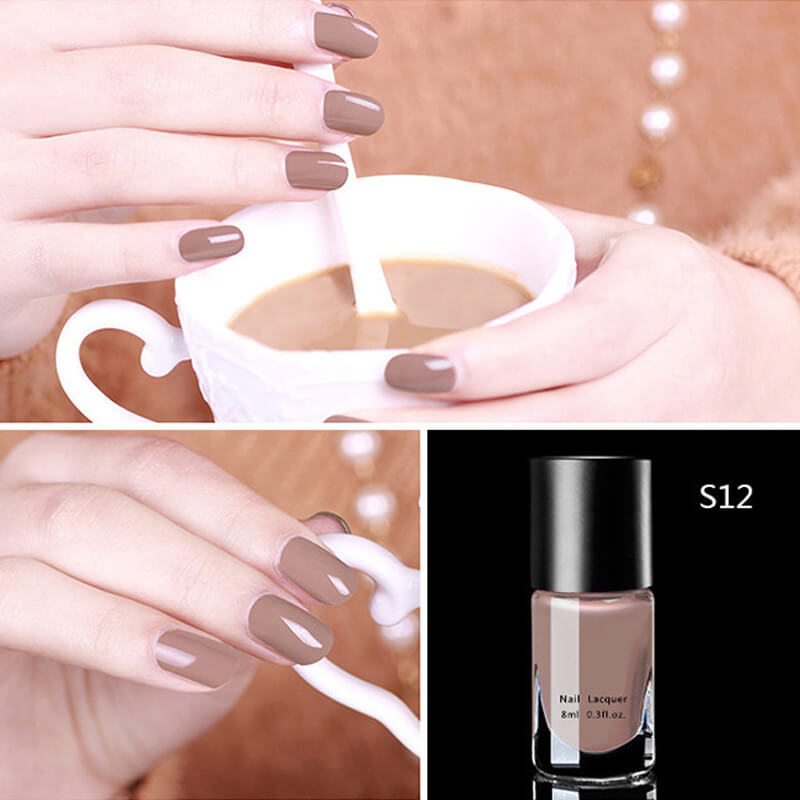 ClearLift™ | Nail polish for a long-lasting shine