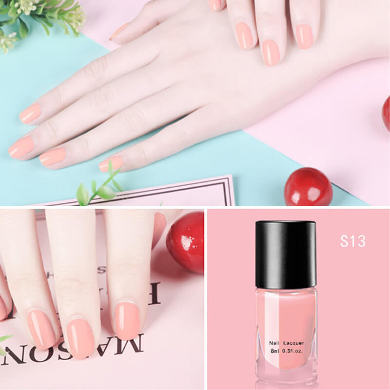 ClearLift™ | Nail polish for a long-lasting shine