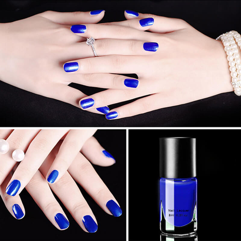 ClearLift™ | Nail polish for a long-lasting shine