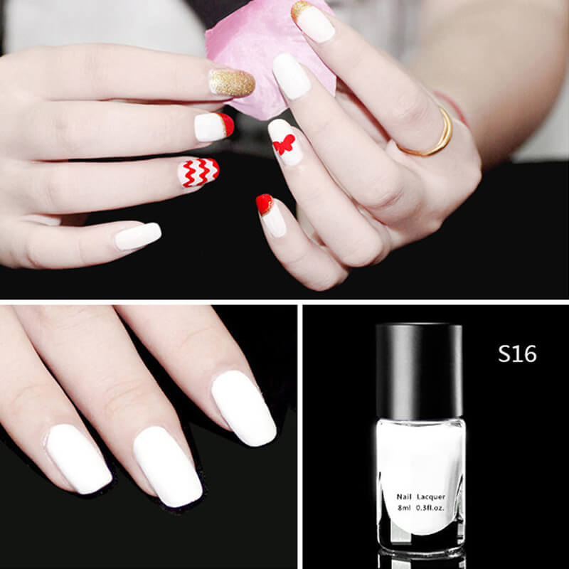 ClearLift™ | Nail polish for a long-lasting shine
