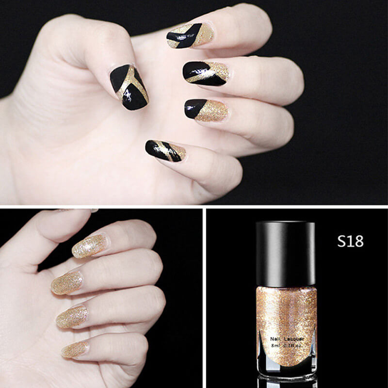 ClearLift™ | Nail polish for a long-lasting shine