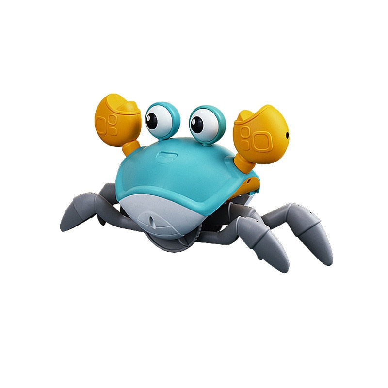 Crabster™ | Crawl, Play, Laugh—Endless Fun for Little Ones!