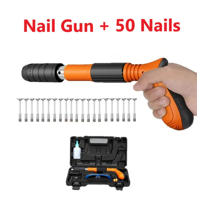NailForce™ | Professional Results in Every Shot