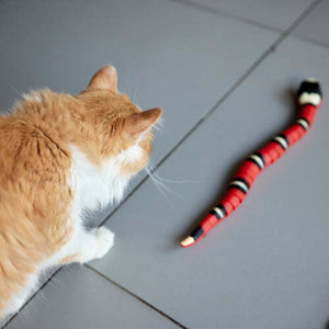 Hissler™ | Bring Out Your Cat’s Inner Hunter