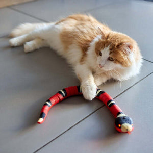 Hissler™ | Bring Out Your Cat’s Inner Hunter