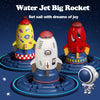 RocketRush™ | Water-Powered Fun That Touches the Sky!