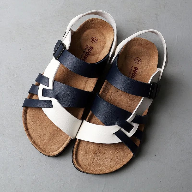 Chloe™ | Chic and Comfortable Leather Sandals