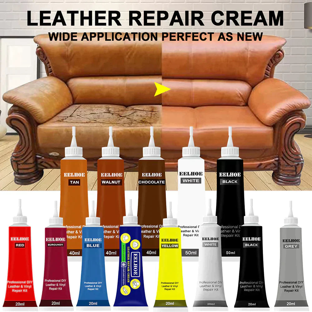 LeatherFix™ | Restore Your Leather, Instantly!