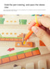 DesertWaves™ | Wooden Magnetic Maze Board Game for Children