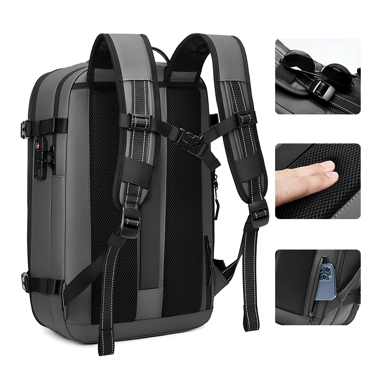 PackMate™ | Adventure-Ready for Travelers