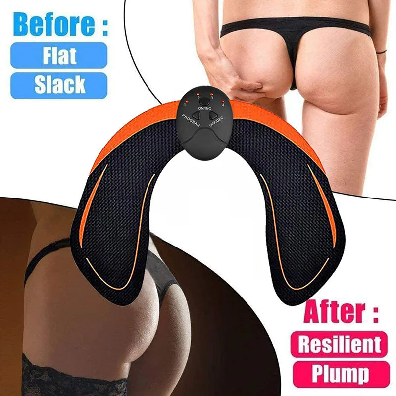 GluteLift™ | Shape Your Glutes, No Gym Required!
