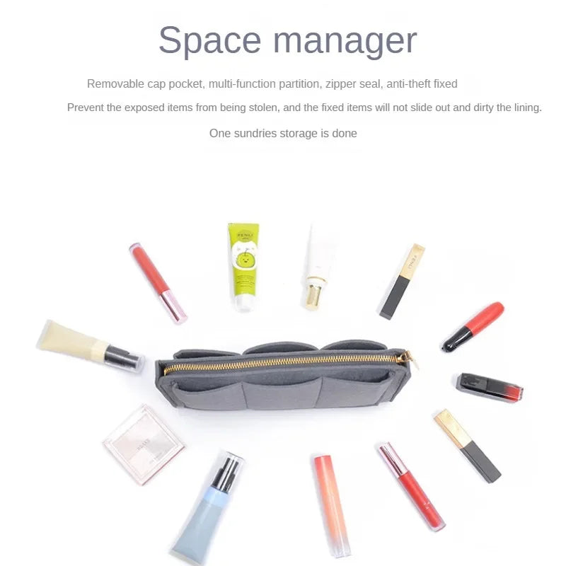 CosmoOrganizer™ | Multifunctional Bag Organizer