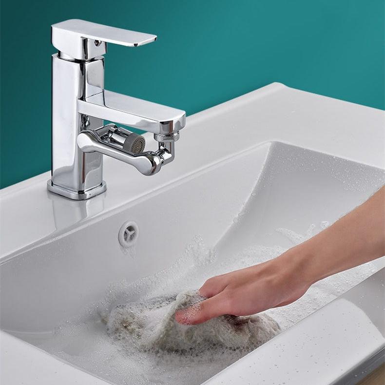 FaucetFlex™ | 360° Faucet Control at Your Fingertips