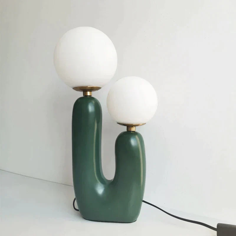Cactus Lamp