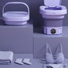 FlexiWash™ | Portable Foldable Washing Machine
