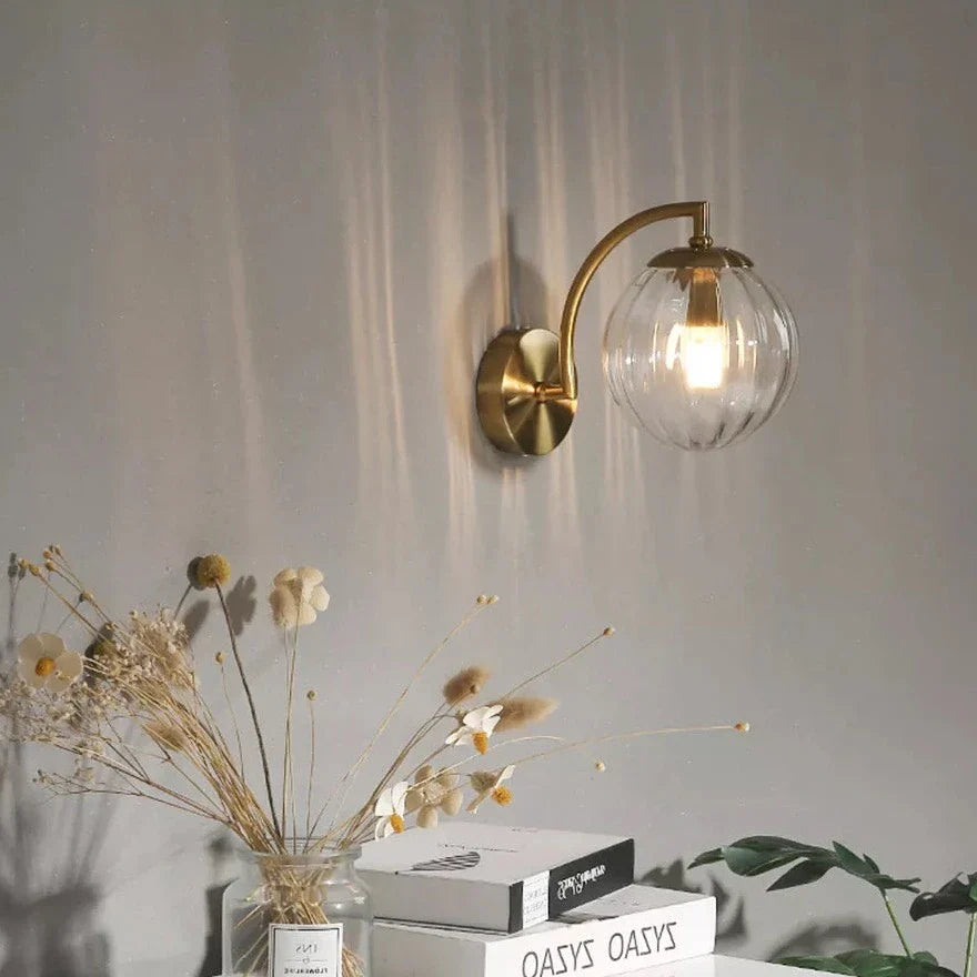 Glaslamp™ - LED Wall Light