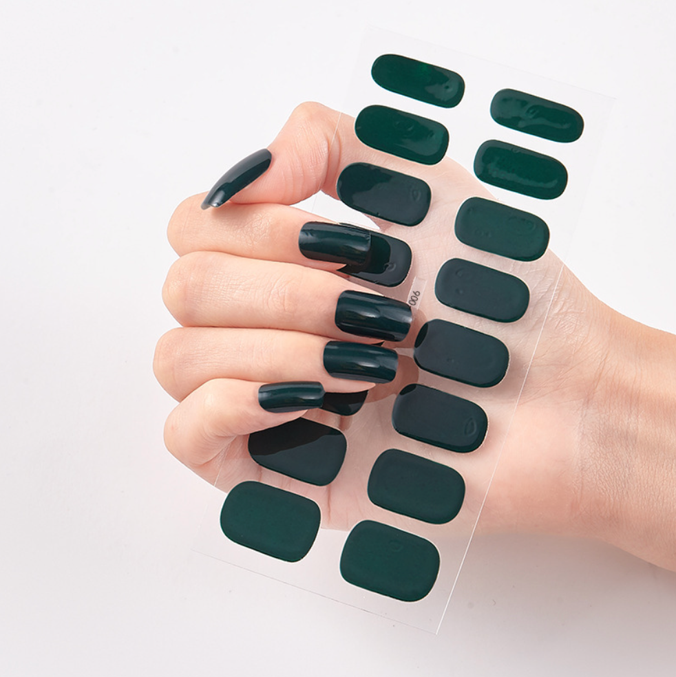 NailMuse™ | Salon-Worthy Nails In Seconds