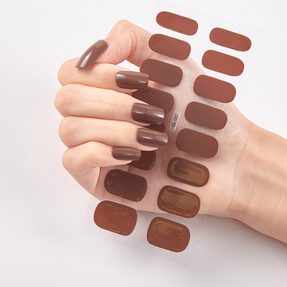 NailMuse™ | Salon-Worthy Nails In Seconds