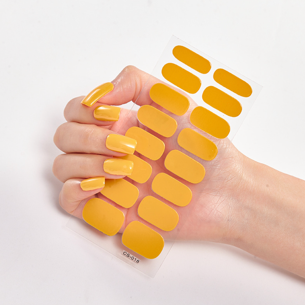 NailMuse™ | Salon-Worthy Nails In Seconds