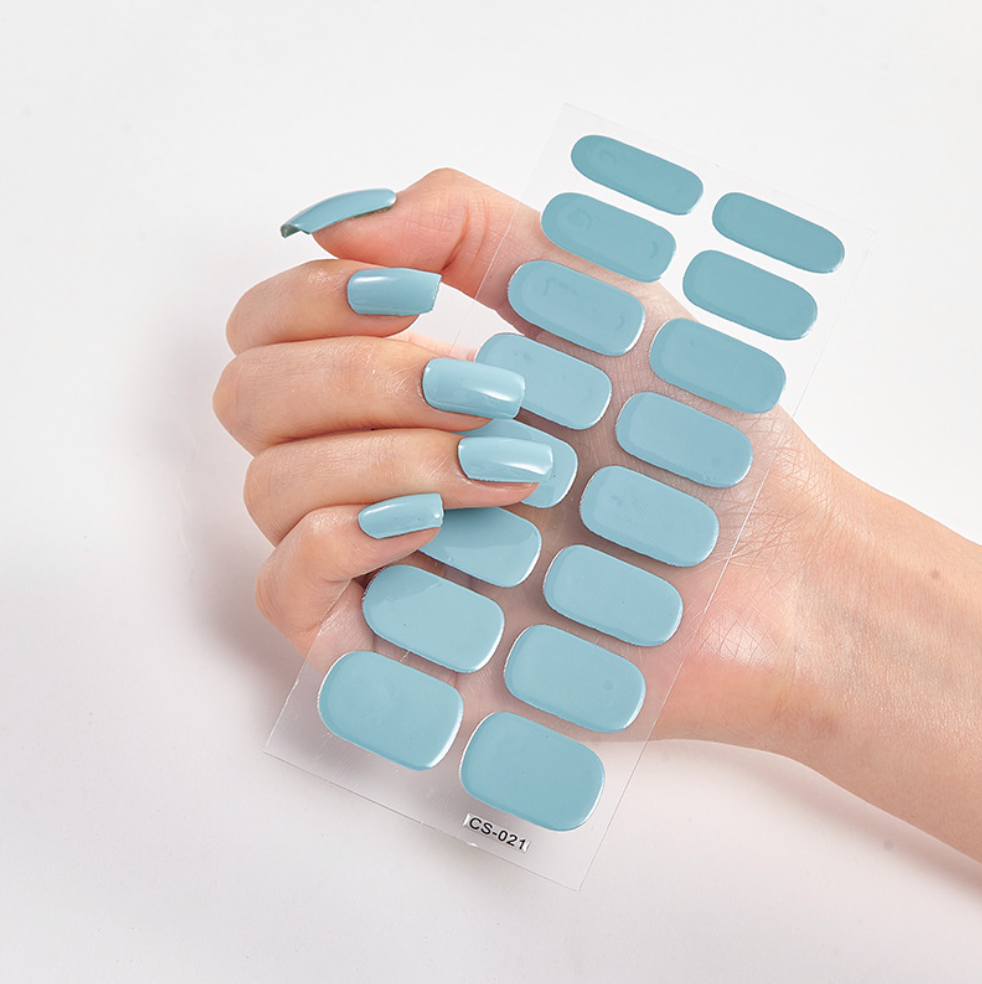 NailMuse™ | Salon-Worthy Nails In Seconds