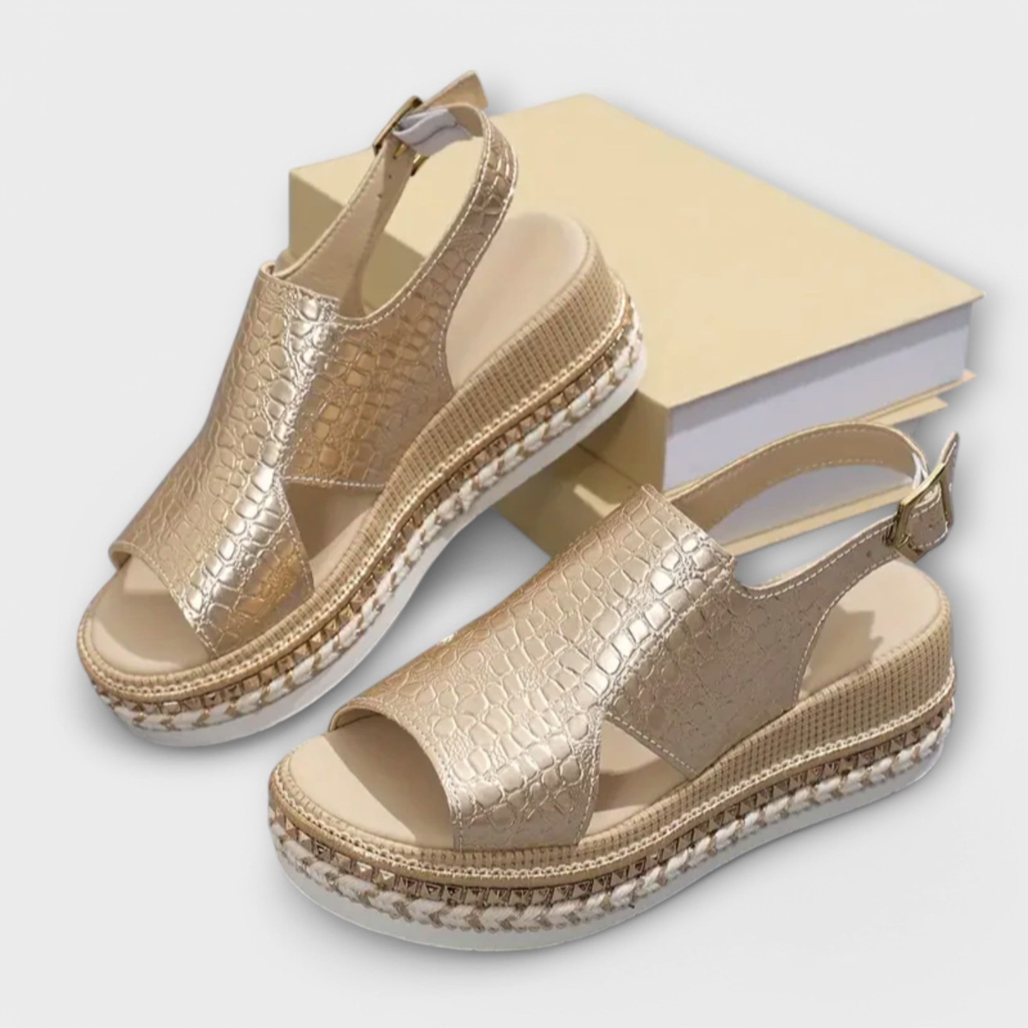 Abigail™ | Elegant and Classy Sandals