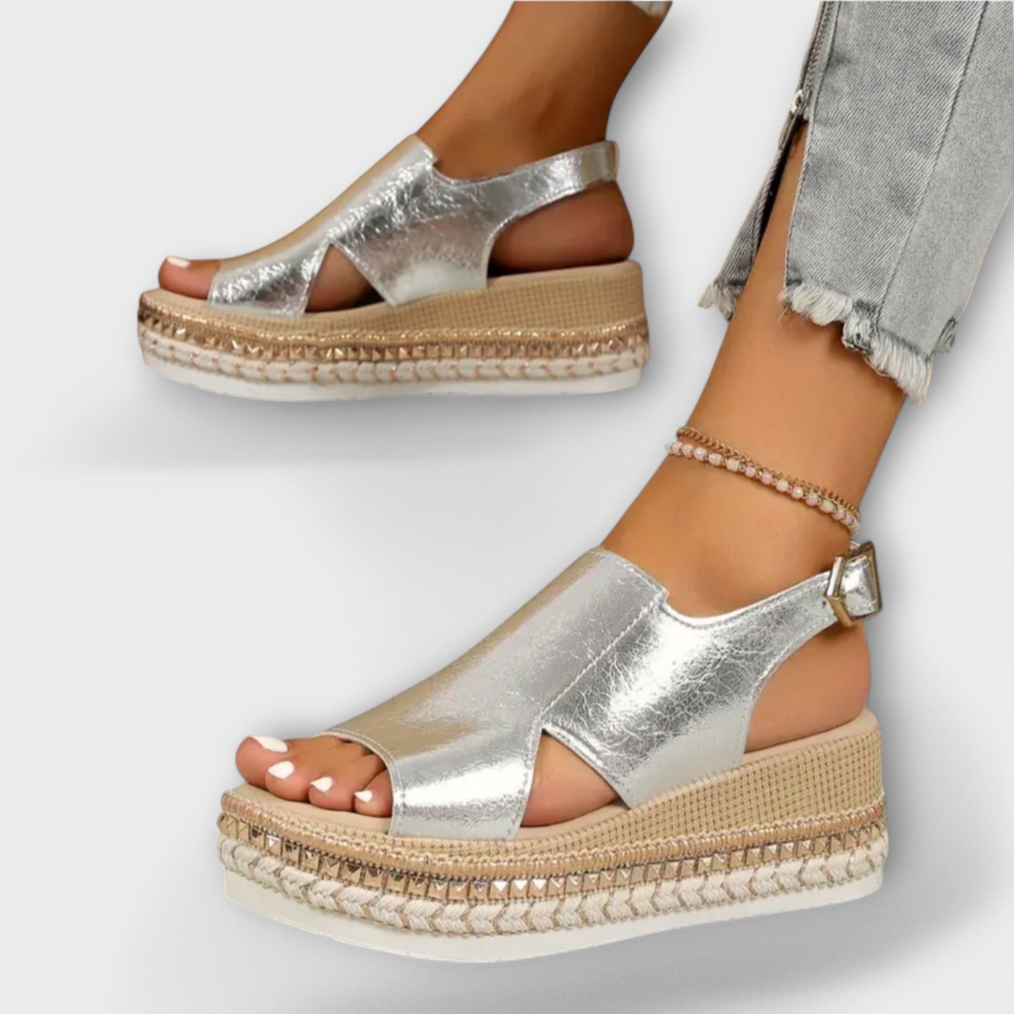 Abigail™ | Elegant and Classy Sandals
