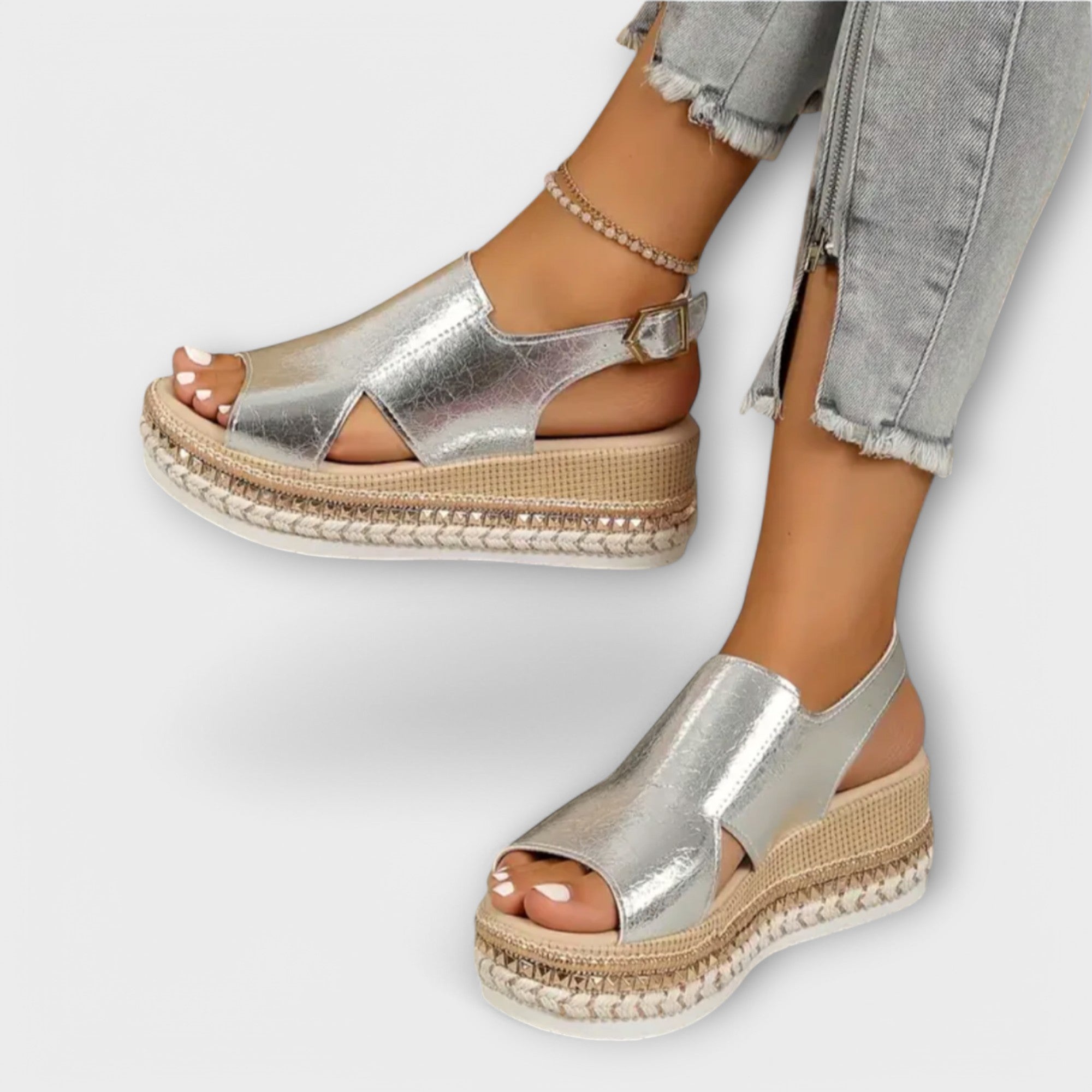 Abigail™ | Elegant and Classy Sandals
