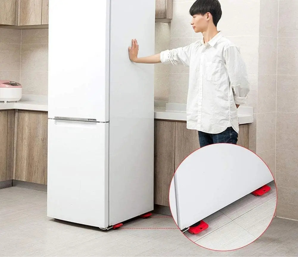 EasyLift™ | Move Furniture Effortlessly & Safely!