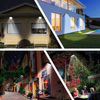IlluminateSolar™- The Ultimate LED lamp with solar energy