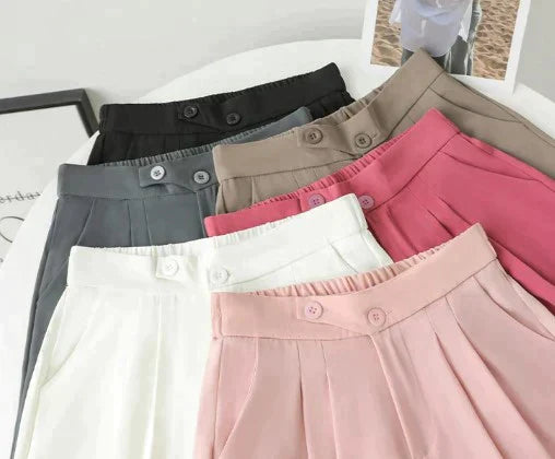 Nisa™ | High-Waisted Pants For A Perfect Silhouette