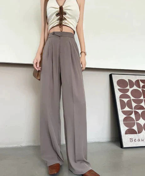 Nisa™ | High-Waisted Pants For A Perfect Silhouette