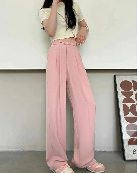 Nisa™ | High-Waisted Pants For A Perfect Silhouette