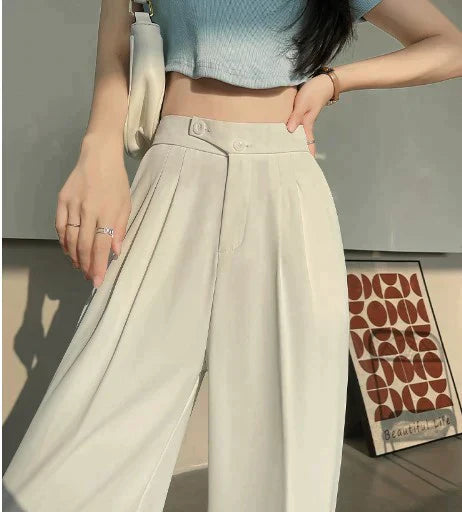 Nisa™ | High-Waisted Pants For A Perfect Silhouette