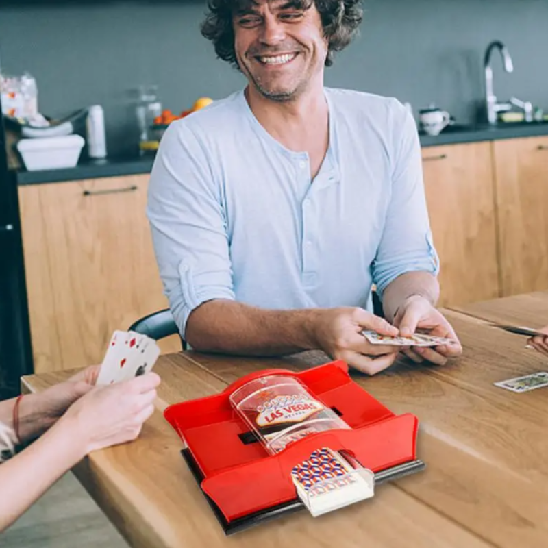 CardGlide™ | Your Hands-Free Card Partner