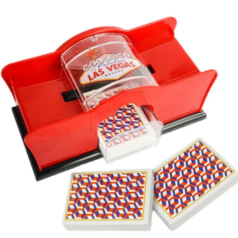 CardGlide™ | Your Hands-Free Card Partner