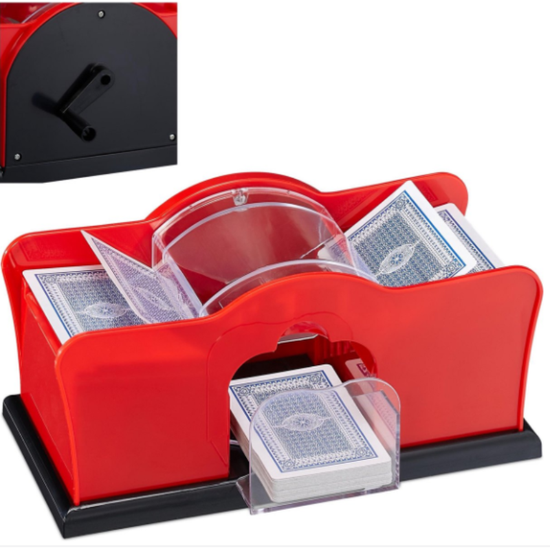 CardGlide™ | Your Hands-Free Card Partner