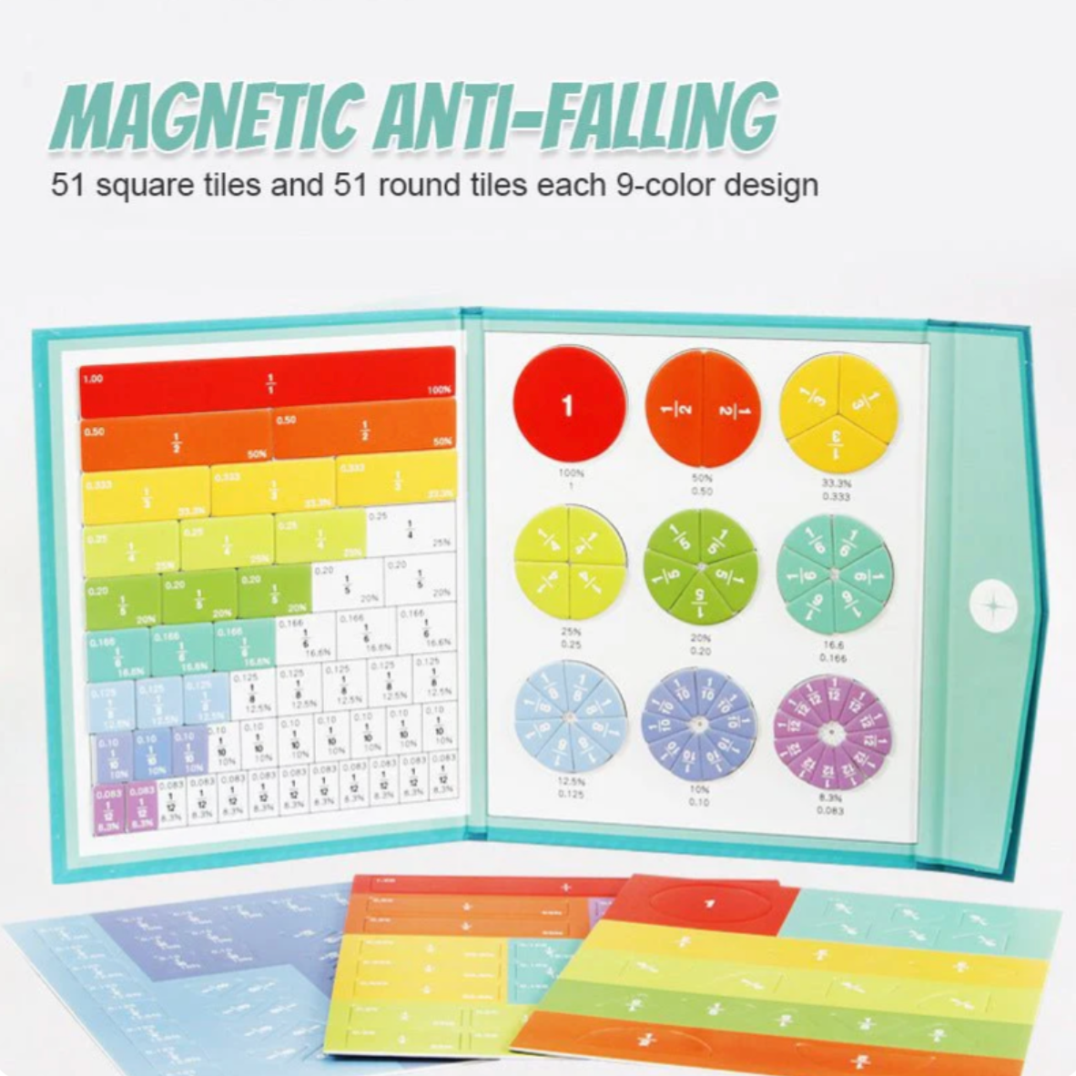 MagnaMath™ | Turn Math into a Game of Discovery!