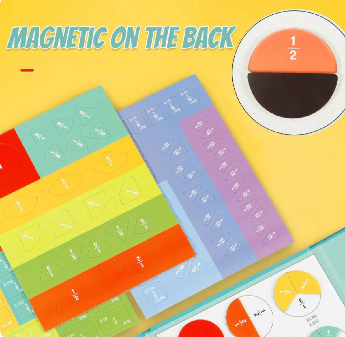 MagnaMath™ | Turn Math into a Game of Discovery!