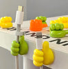 10+10 FREE | ThumbHooks - Tidy House Organiser (Last day discount)