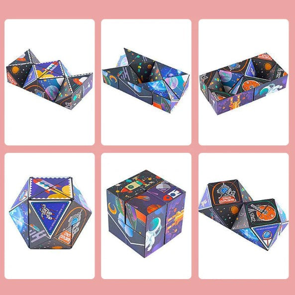 MindMaze™ | The Most Fun And Innovative Puzzle Cubes