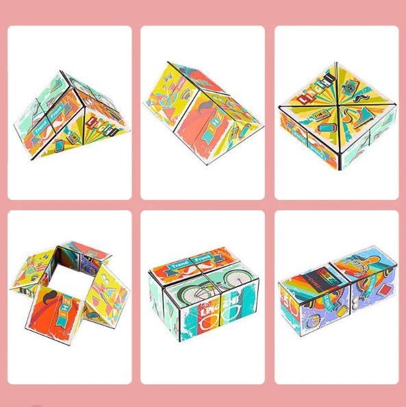 MindMaze™ | The Most Fun And Innovative Puzzle Cubes