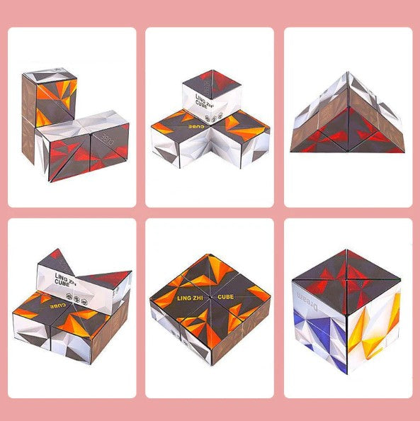 MindMaze™ | The Most Fun And Innovative Puzzle Cubes