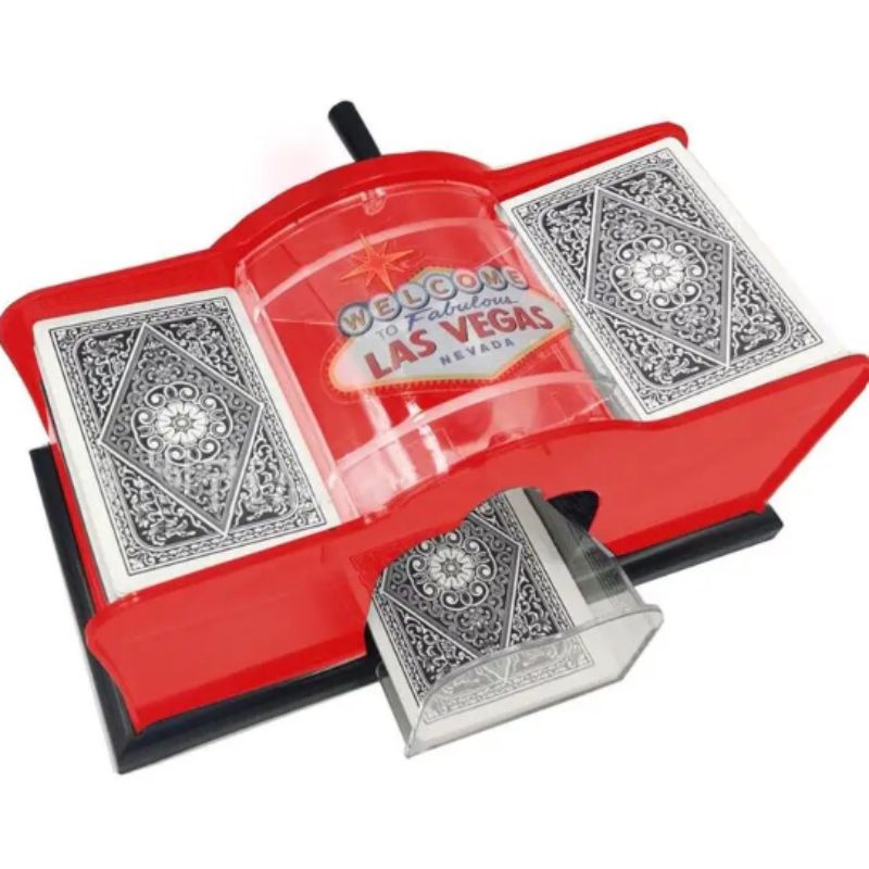 CardGlide™ | Your Hands-Free Card Partner