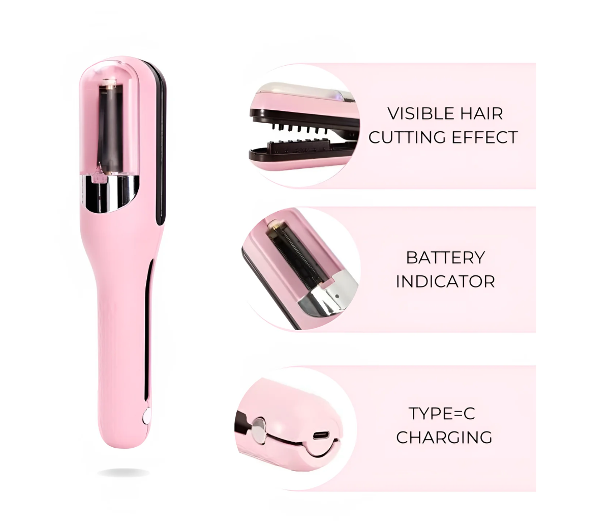 HairRenew™ | Professional Hair Care and Styling in One Device!