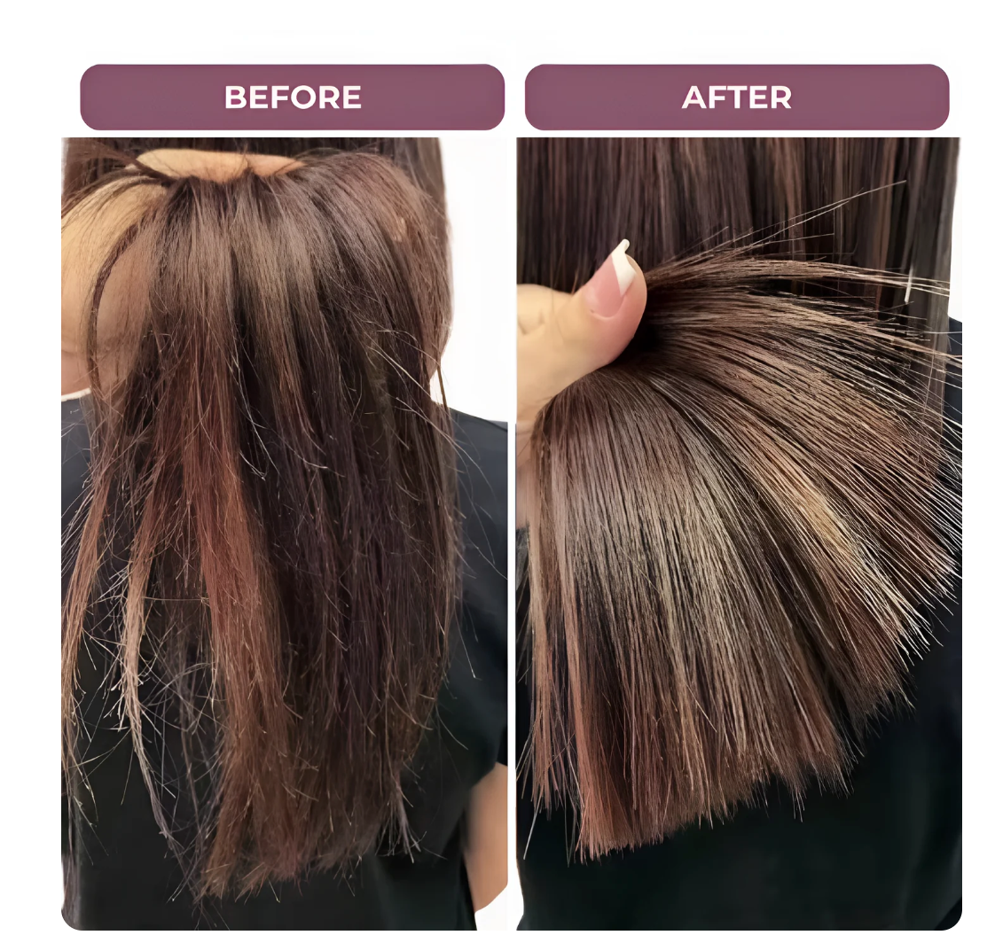 HairRenew™ | Professional Hair Care and Styling in One Device!
