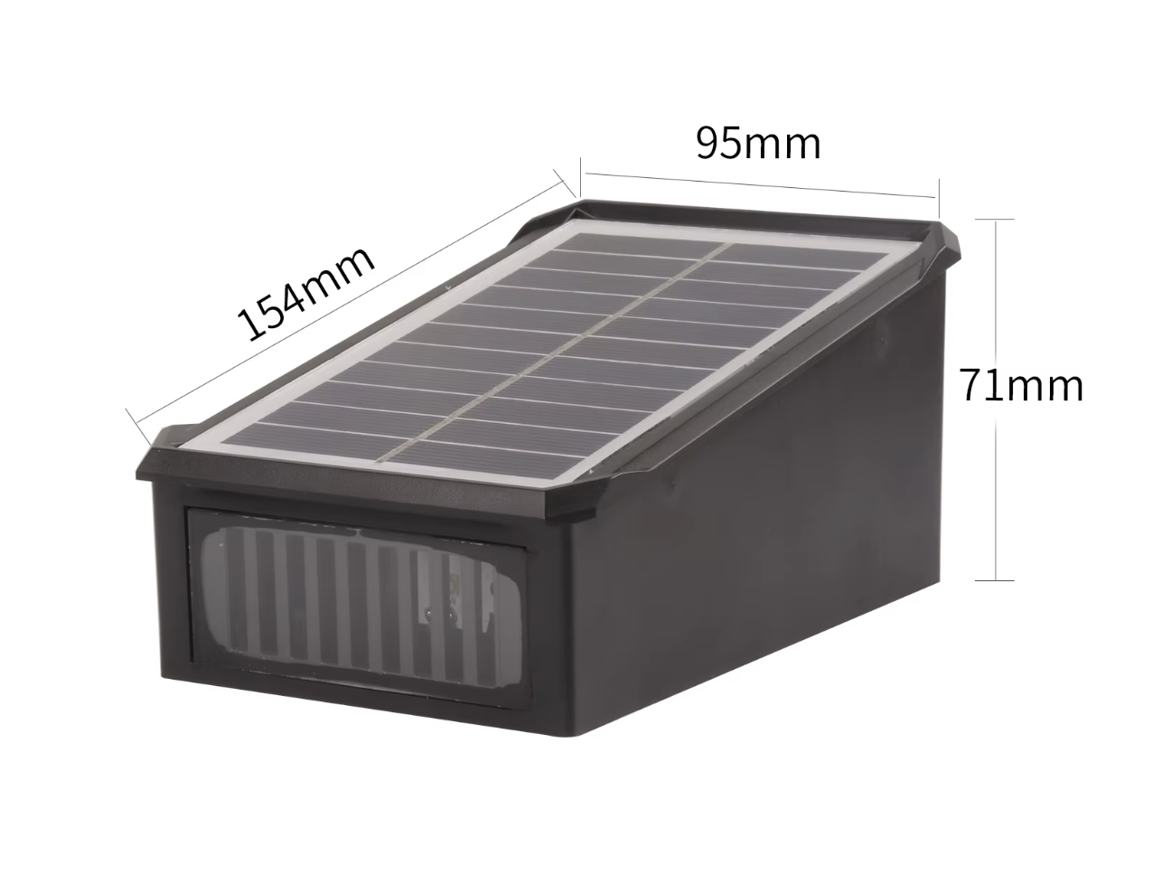 SolarSure™ | Smart Lighting for Safer Nights